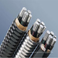 95 sqmm 10KV AAAC ACSR aluminum alloy cable power transmission overhead cable